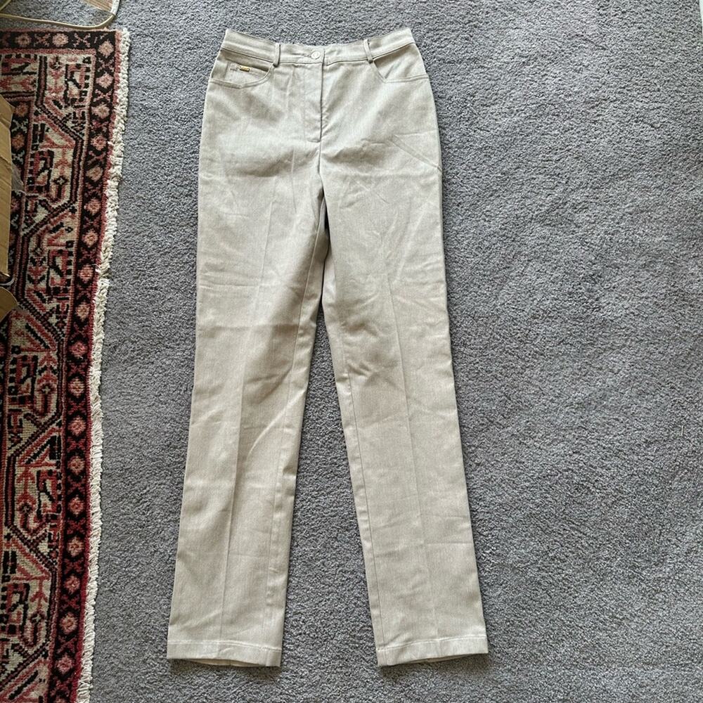 St John Sport Neutral Straight Leg Pants
